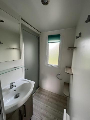 סן-ברבן-לה-פן Mobilhome 3 Chambres 2 Salle De Bain מראה חיצוני תמונה